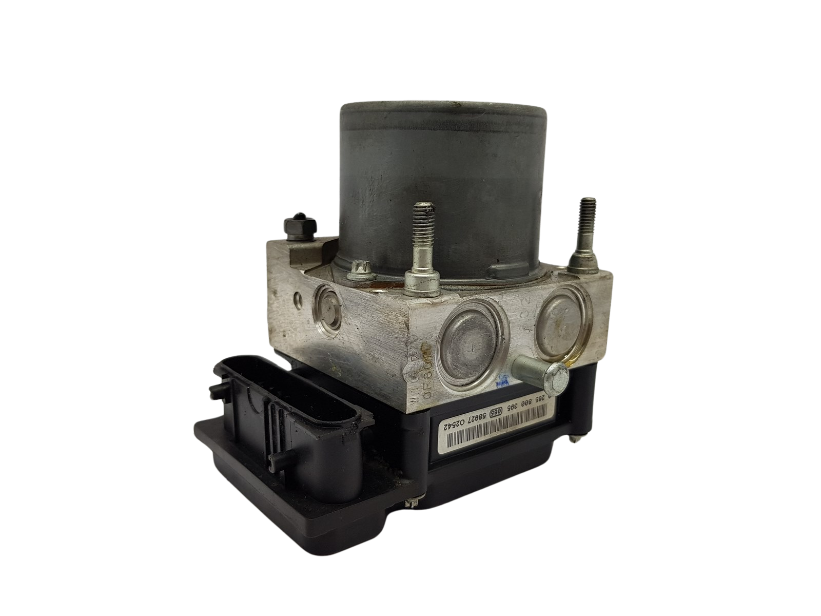 Črpalka Abs PSA C4 307 9649988280 0265800395 0265231486 Bosch 4992 main product photo