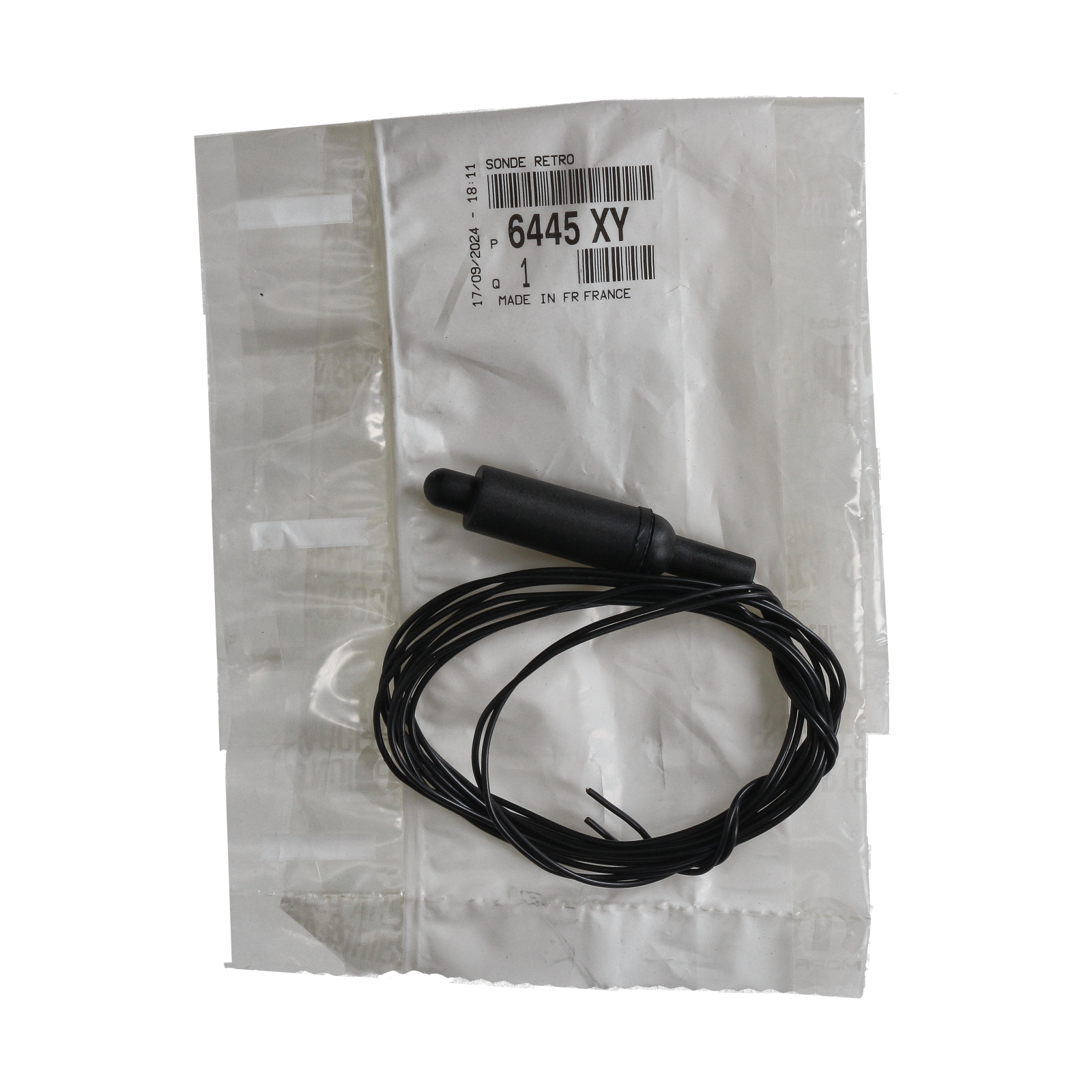 Temperaturni Senzor Original 6445XY 6445.XY Citroen Peugeot main product photo