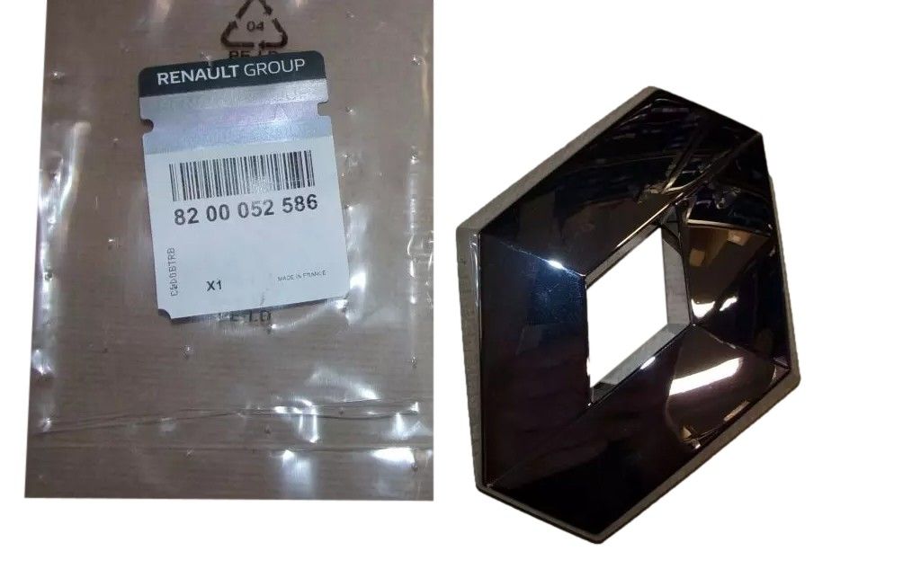 Emblem Nov Original 8200052586 Renault main product photo