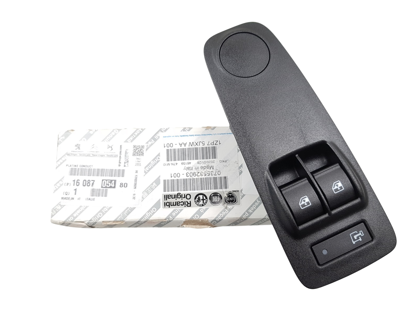 Stikalo Za Pomik Stekel Original Jumper Boxer Ducato 3 1608705480 main product photo