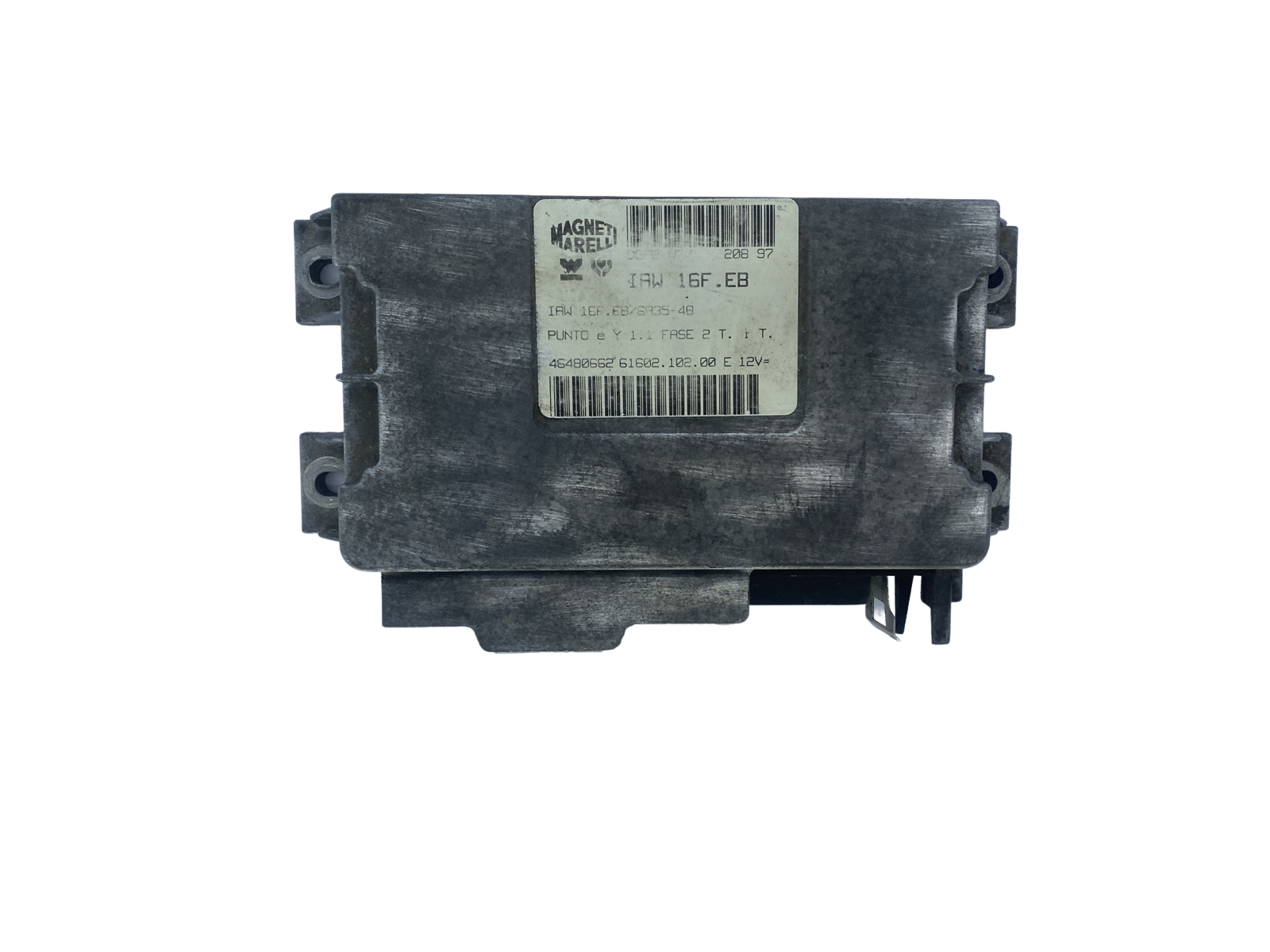 Kontrolna Enota 46480662 IAW16F.EB 61602.102.00 Fiat Magneti Marelli 48616 main product photo