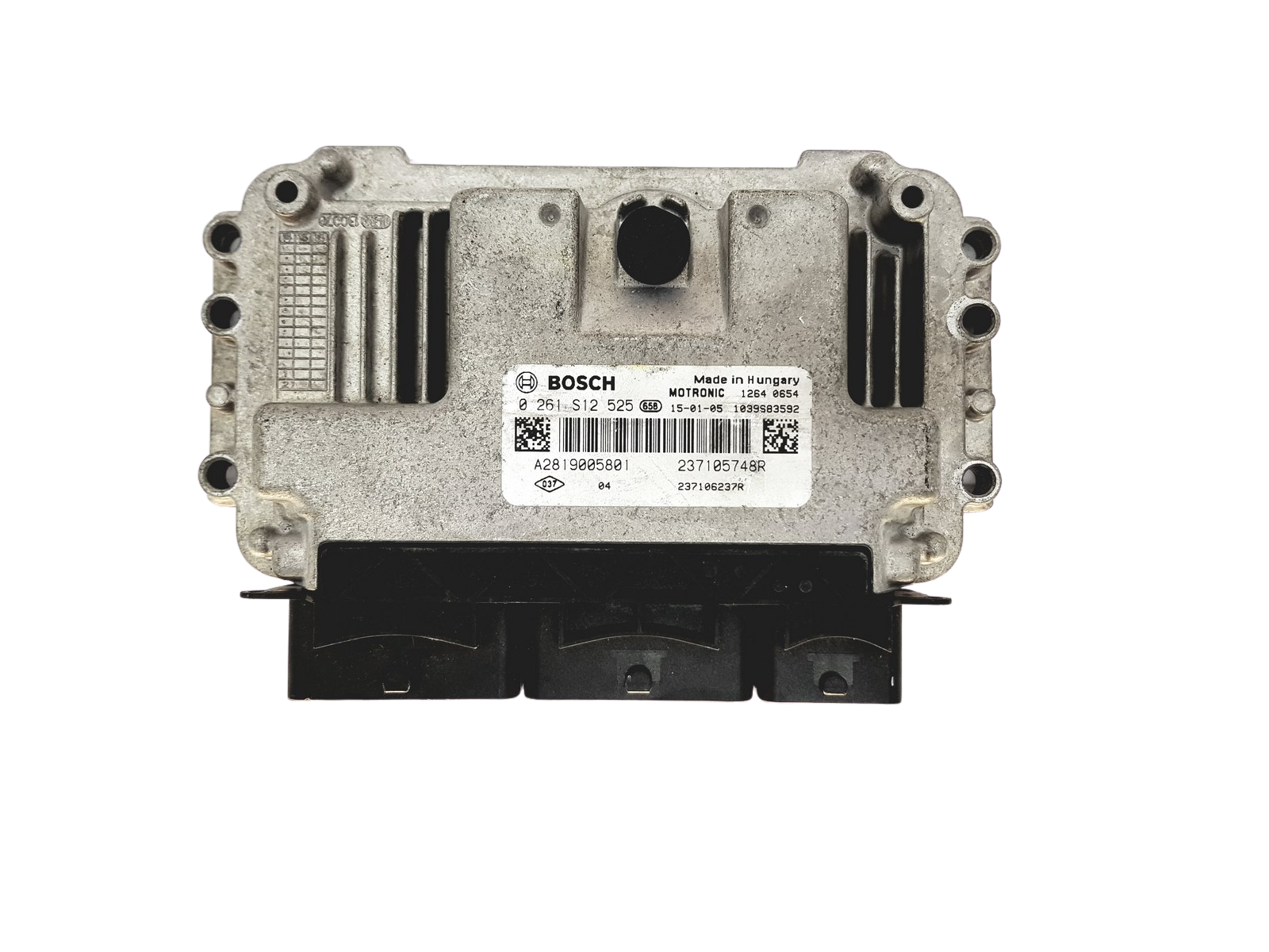 Kontrolna Enota 0261S12525 237105748R 237106237 Renault Bosch 28561 main product photo