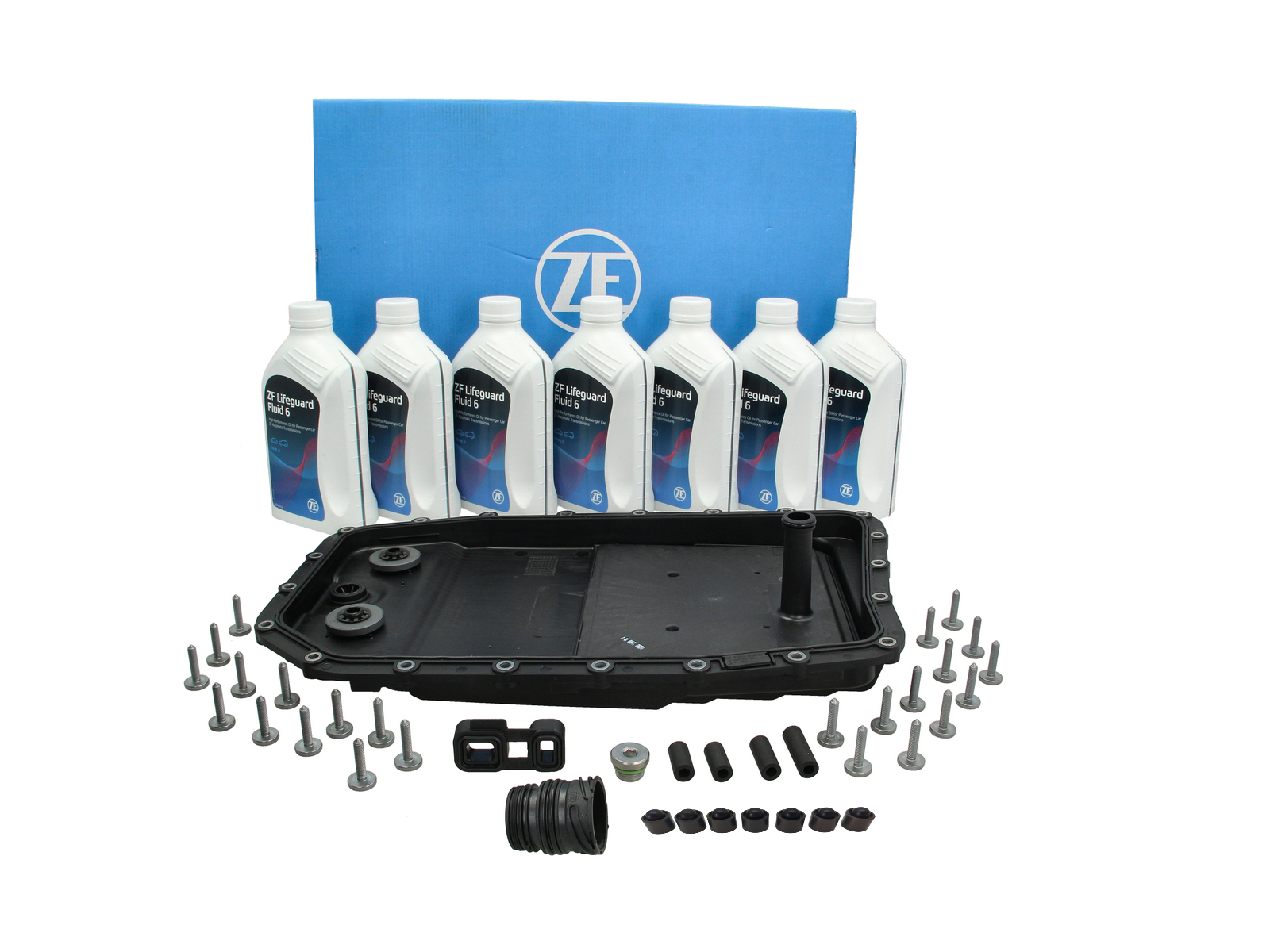 Komplet za popravilo Automatycznej skrzyni biegów Tłok 1068.298.083 7L Ali BMW ZF main product photo