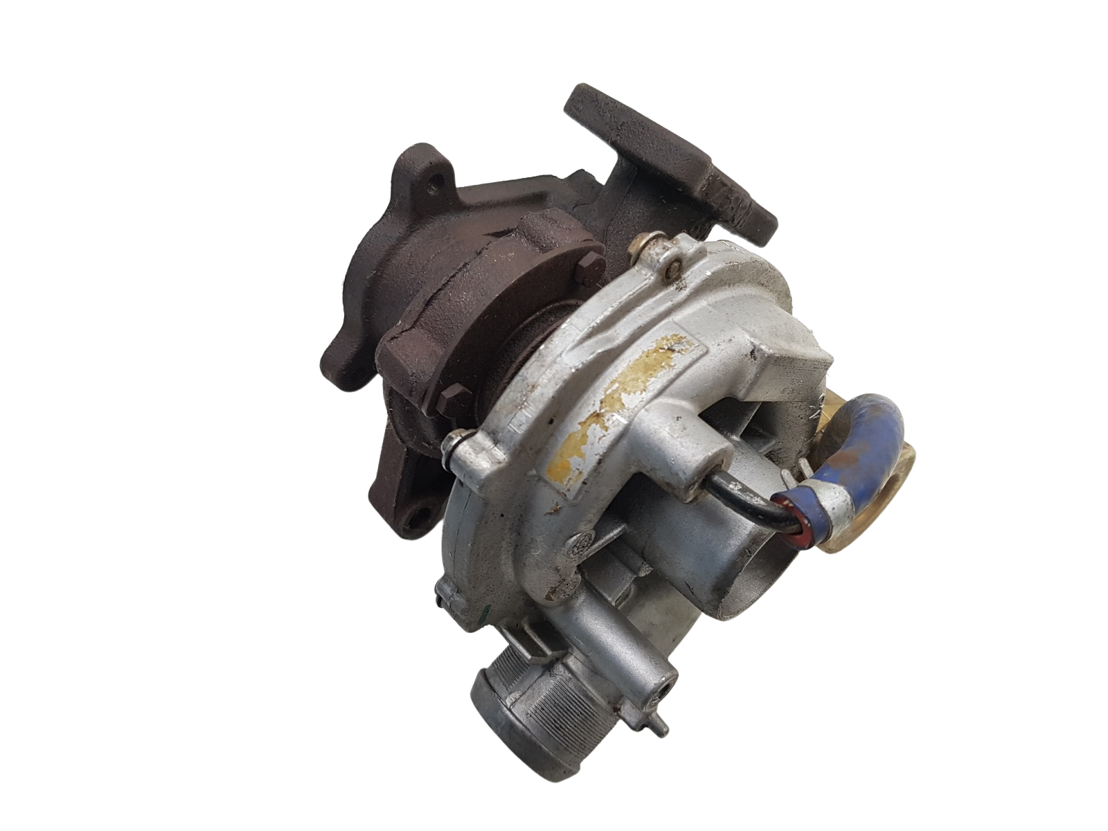 Turbopolnilnik 0375C8 9622526980 Garrett 2.0 hdi Citroen Peugeot 1017 main product photo