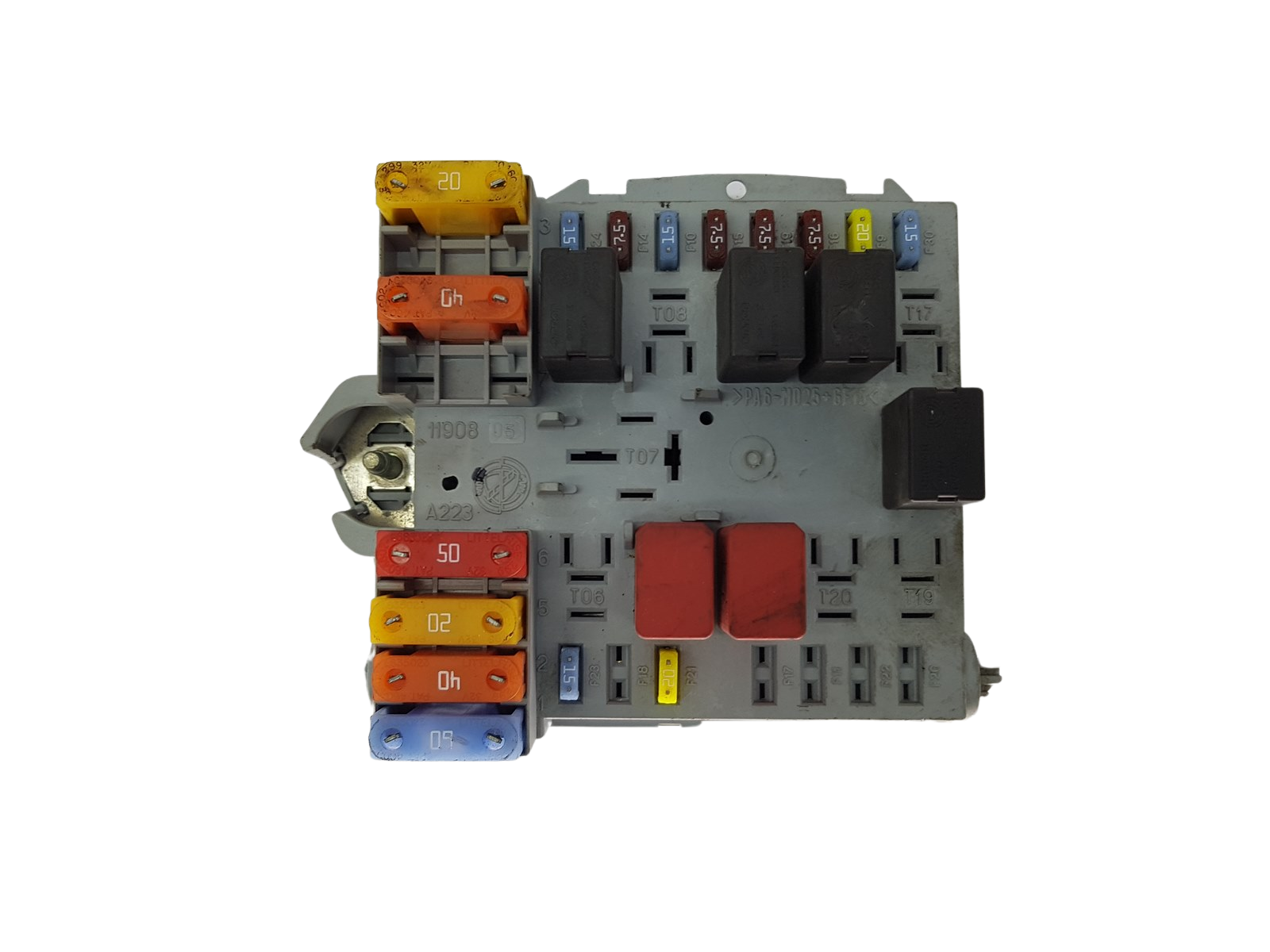 Kontrolna Enota BSI 50513644 0050513644057657 Alfa Romeo main product photo