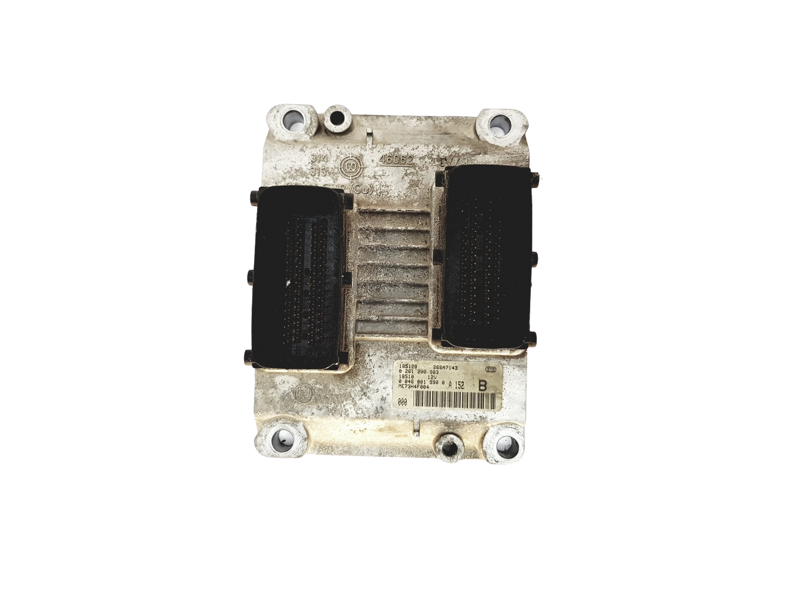 Kontrolna Enota Fiat 00468019900 0261206983 Bosch 30116 main product photo