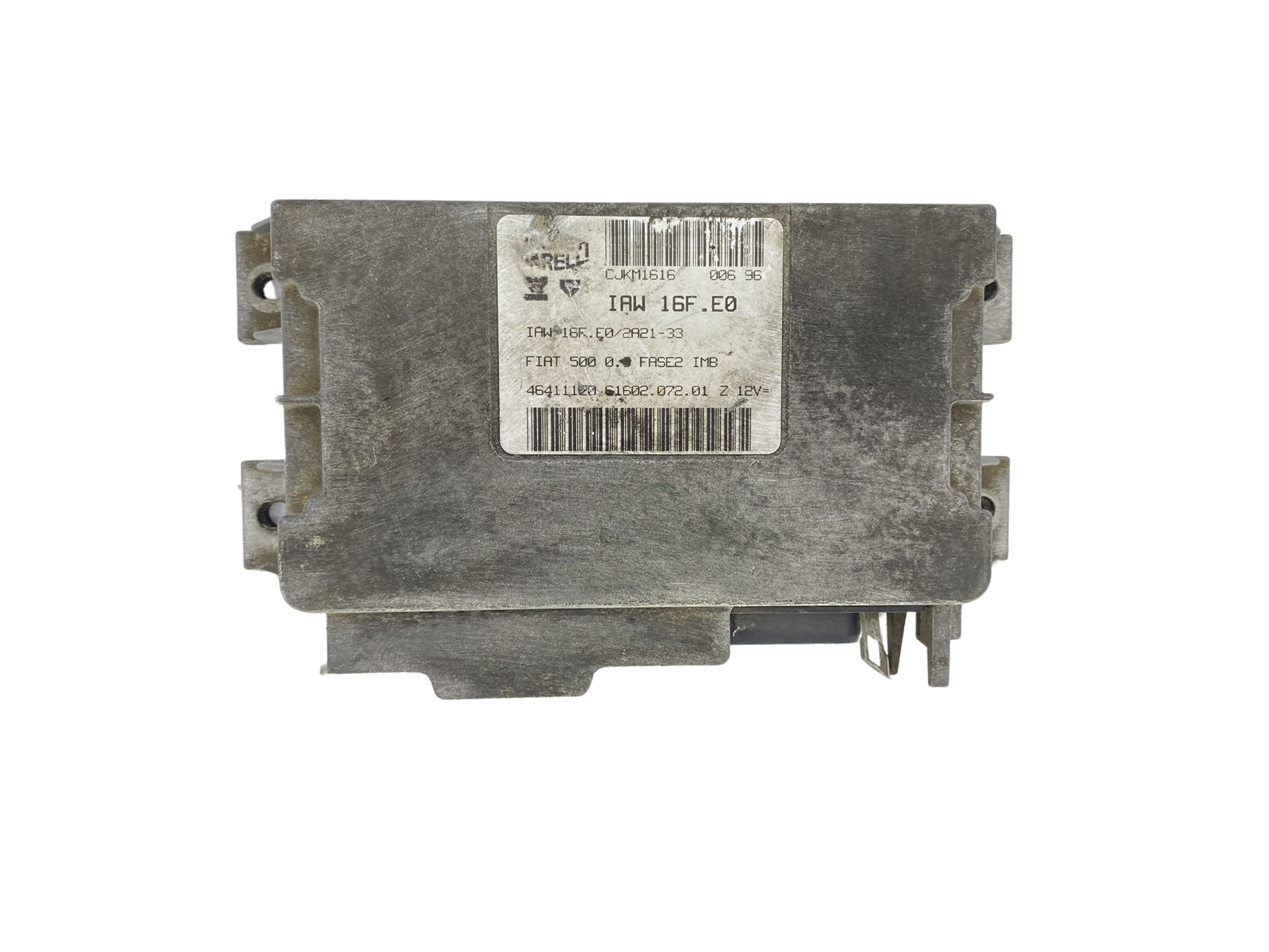 Kontrolna Enota Fiat 46411120 IAW16F.E0 61602.072.01 Magneti Marelli 56018 main product photo