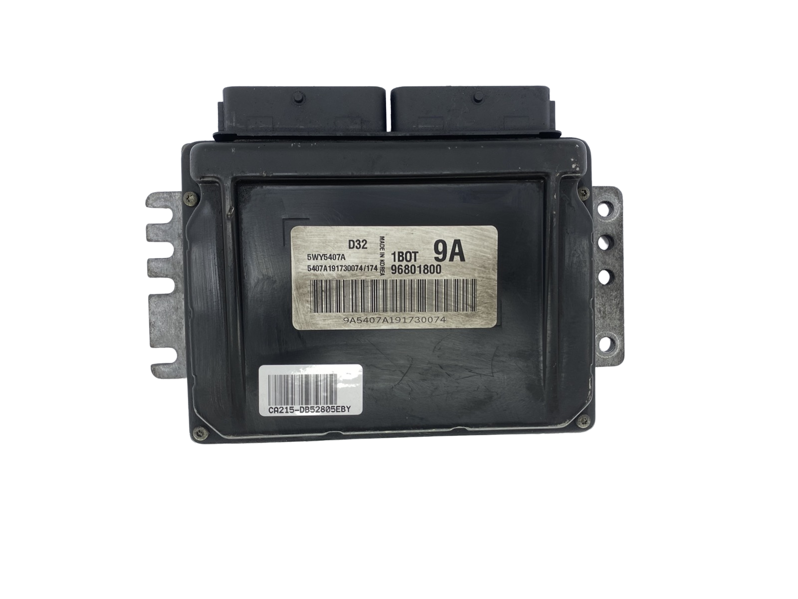 Kontrolna Enota 96801800 5WY5407A D32 1BOT 9A Chevrolet Kemsco 52805 main product photo