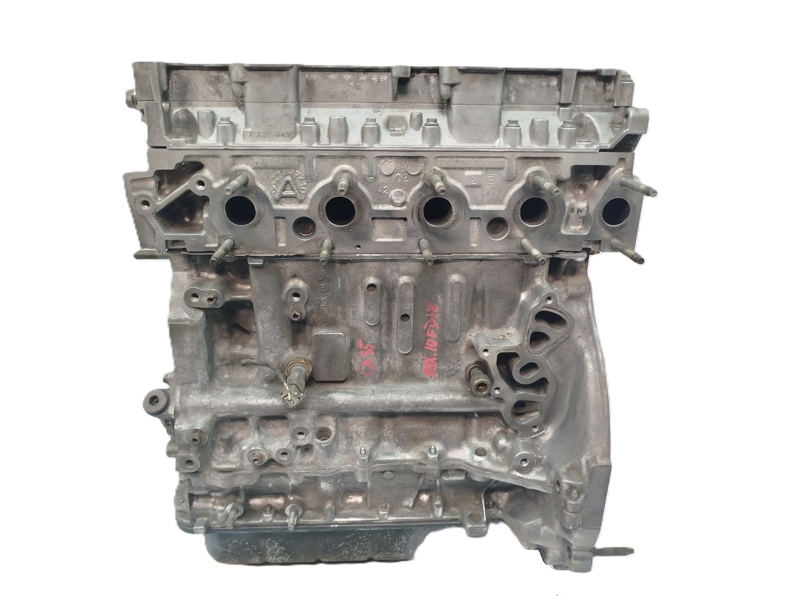 Dizelski Motor 8HX 1.4 HDI Citroen Peugeot main product photo