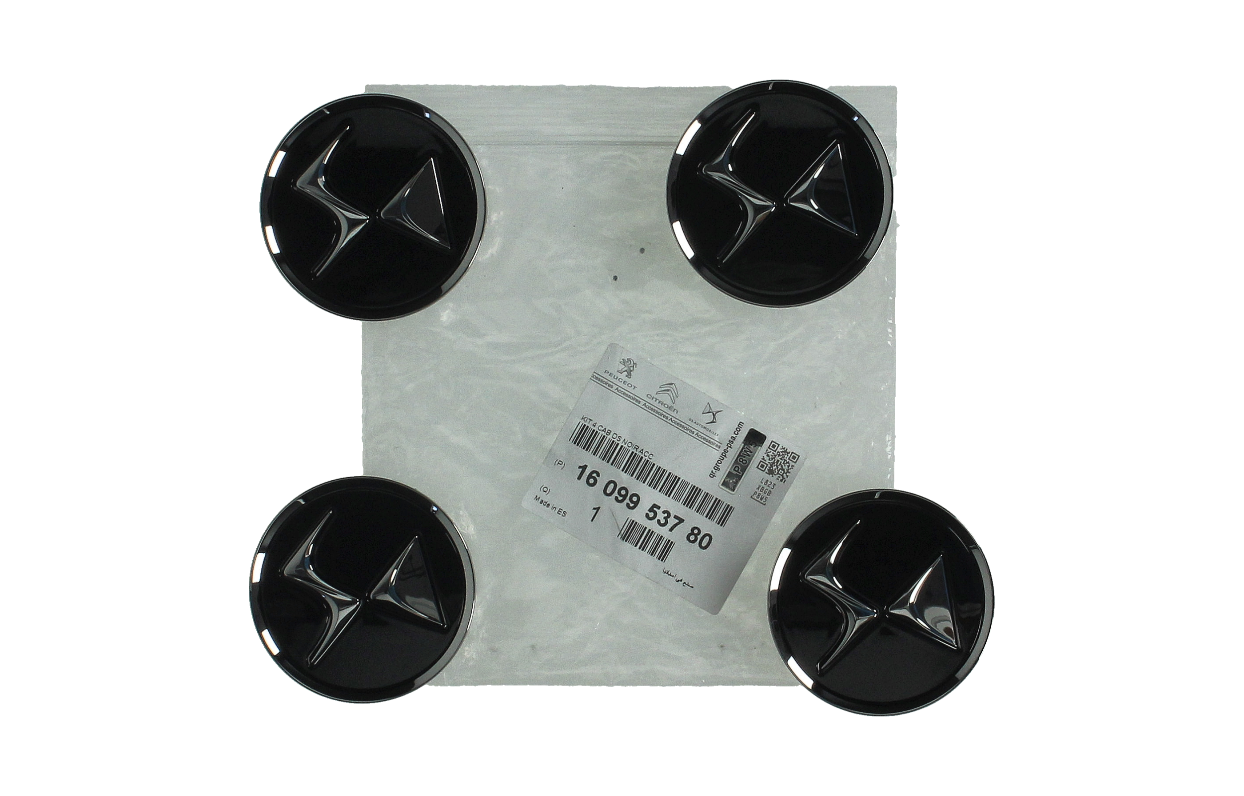 Pokrov pesta kolesa Original 1609953780 Citroen main product photo