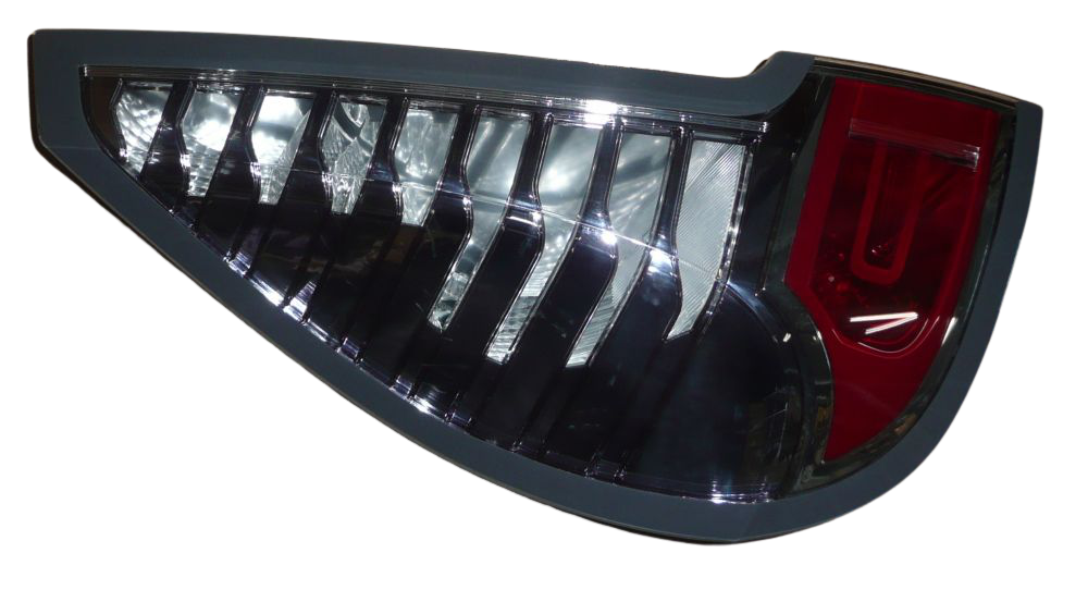 Luč Leva Renault Scenic III 265558940R main product photo
