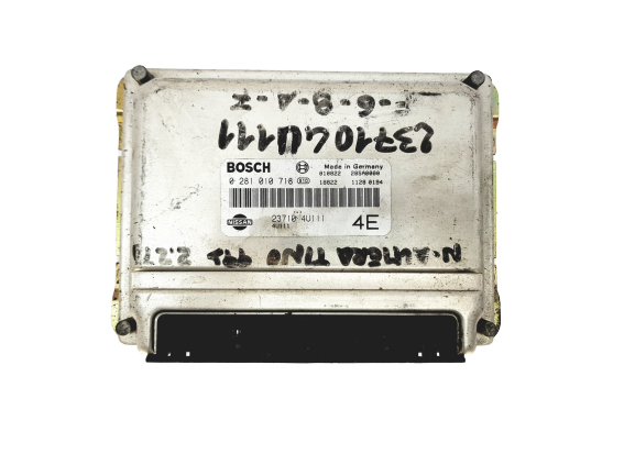 Kontrolna Enota 0281010718 23710 4U111 Nissan Bosch 20982 main product photo
