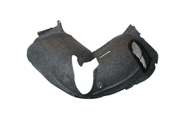 Plastika Blatnika Spredaj Desno Ali Audi Q7 4L0809962E 88091691802 DPA main product photo