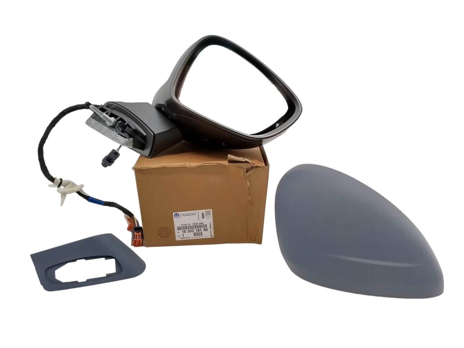 Ogledalo Desno Nov Original 1635518180 Citroen DS4 main product photo