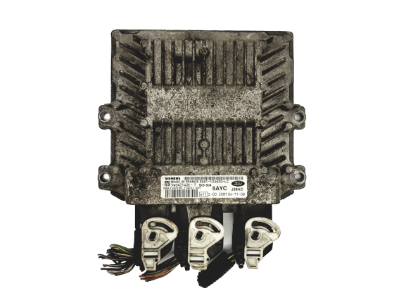 Kontrolna Enota 3S61-12A650-LC 5WS40140E-T Ford Siemens 18128 main product photo