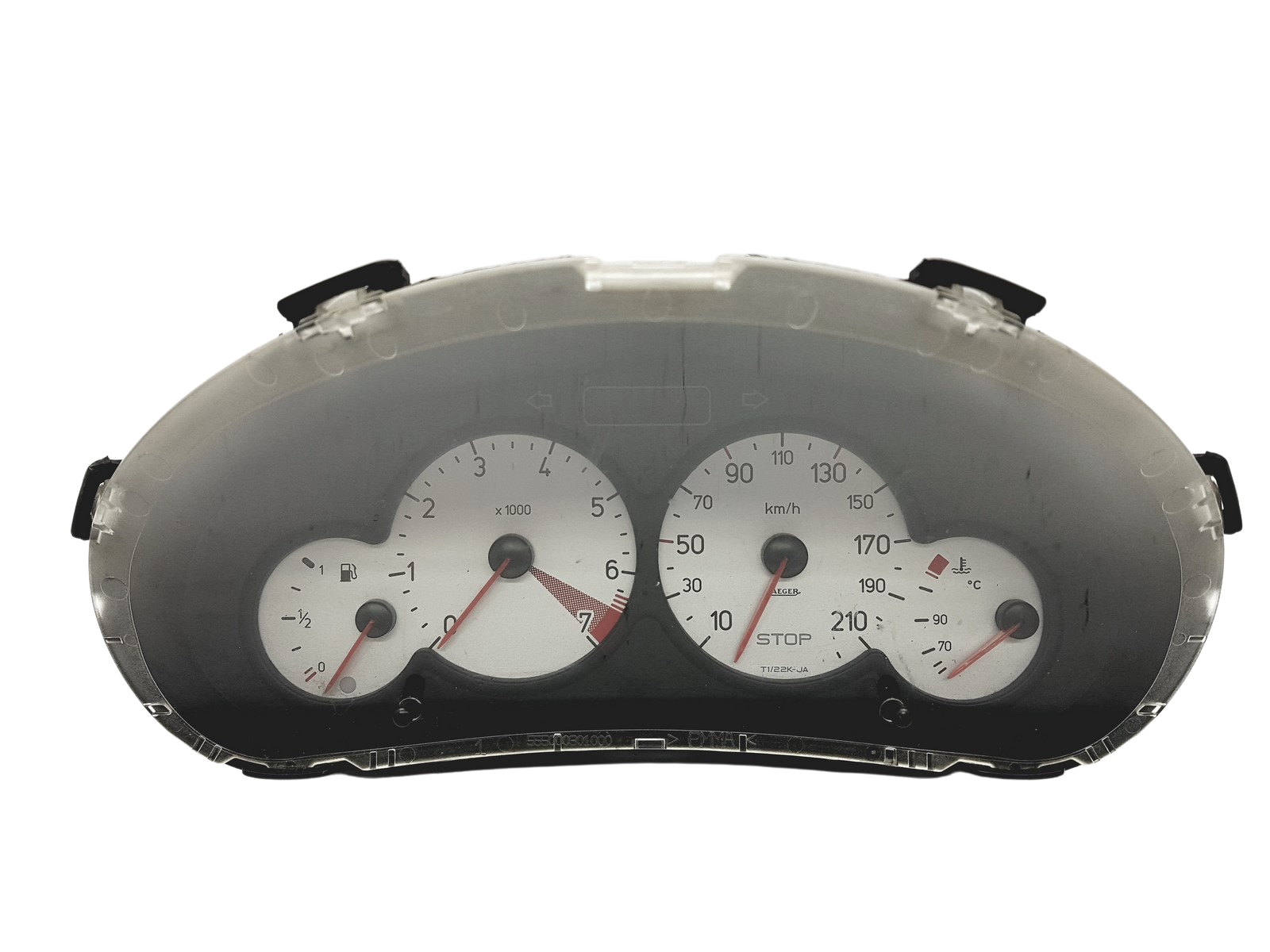 Merilnik vrtljajev Peugeot 206 9655976380 50080 main product photo