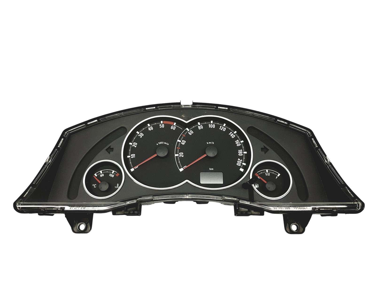 Merilnik hitrosti Opel Meriva A 13201075BG 110080333001 48016 main product photo