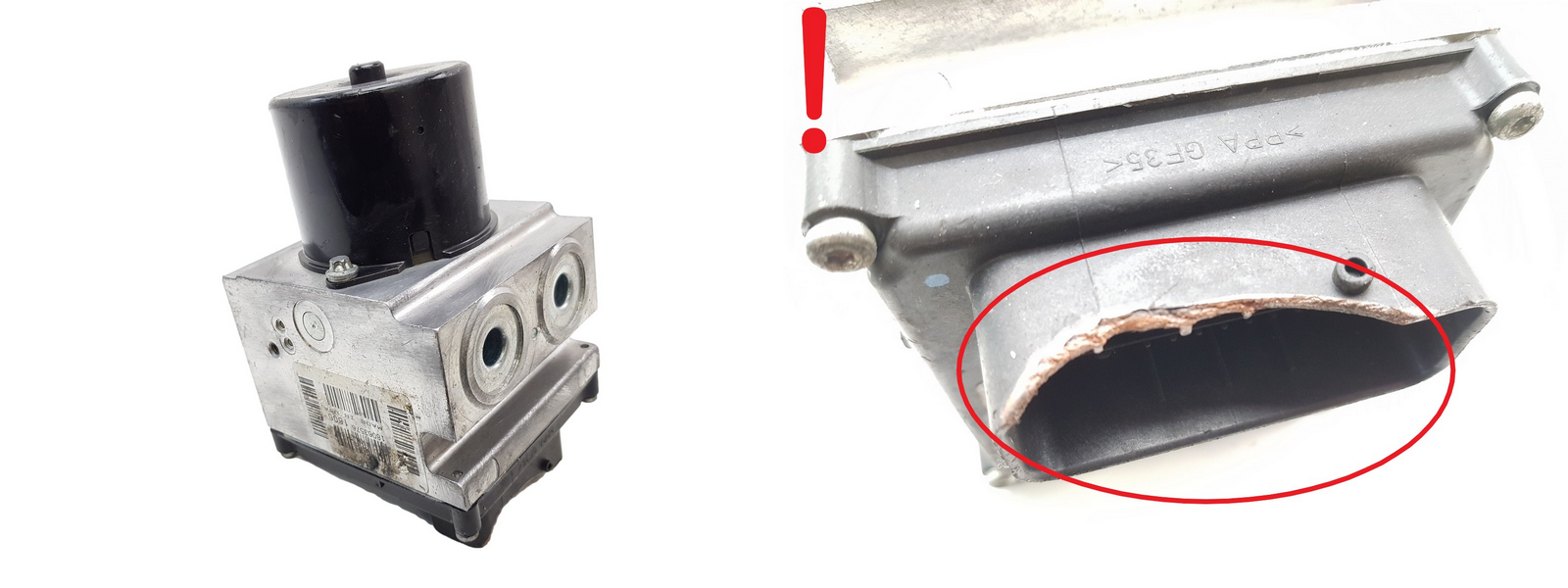 Črpalka Abs Peugeot 407 9661702380 15710605 TRW 1282 main product photo