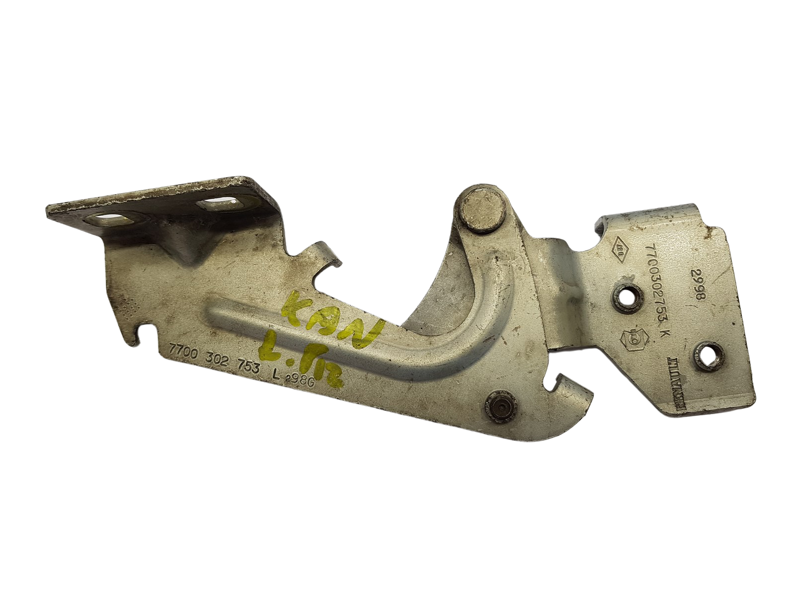 Tečaj Motornega Pokrova Levi 7700302753 Renault Kangoo I 11580 main product photo