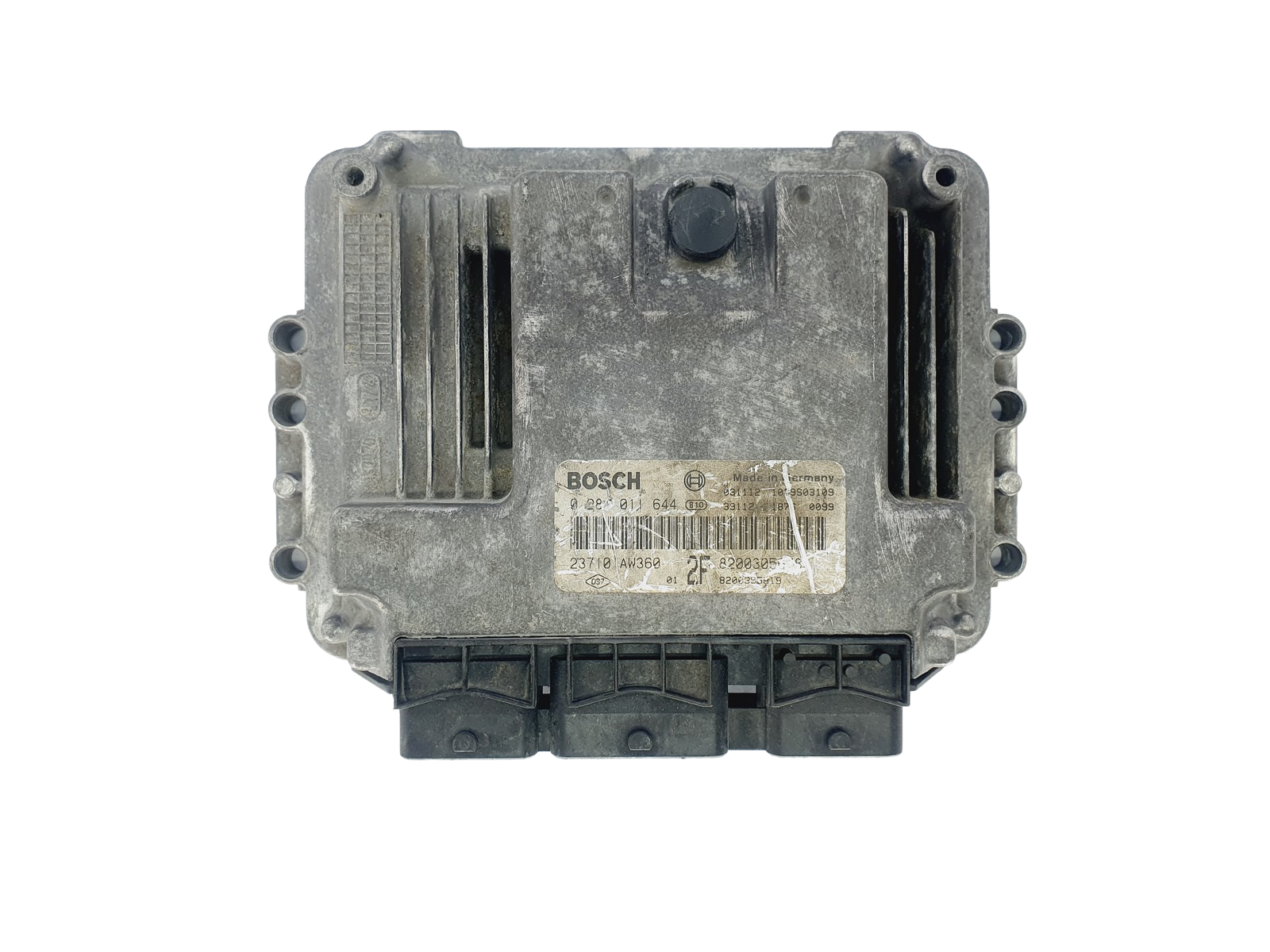 Kontrolna Enota 8200355819 0281011644 23710 AW360 Nissan Bosch 45746 main product photo