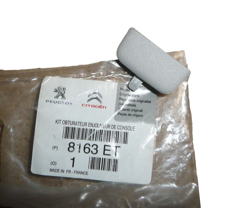 Pokrovna kapa Osłony Przeciwsłonej Nov Original 8163.ET 8163ET Citroen C3 3 main product photo