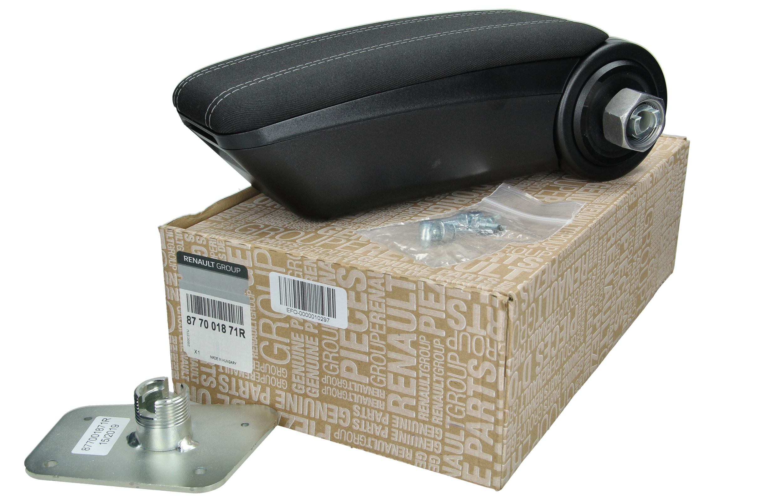 Naslon Za Roke Original 877001871R Dacia main product photo