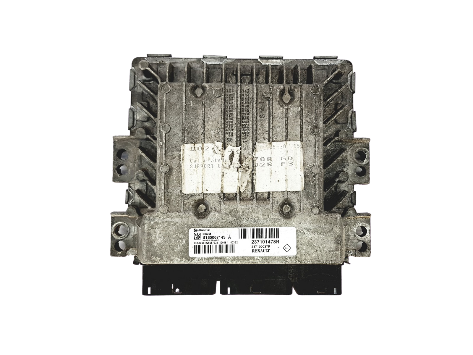 Kontrolna Enota 237101478R S180067143A Renault Continental 26137 main product photo