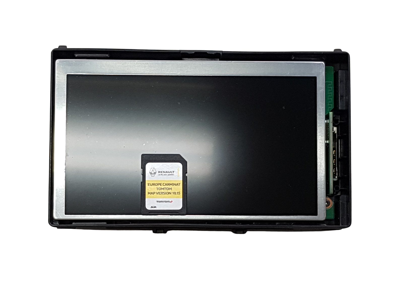 Navigacija SD Renault Megane 3 259153411R TomTom 10.15 main product photo