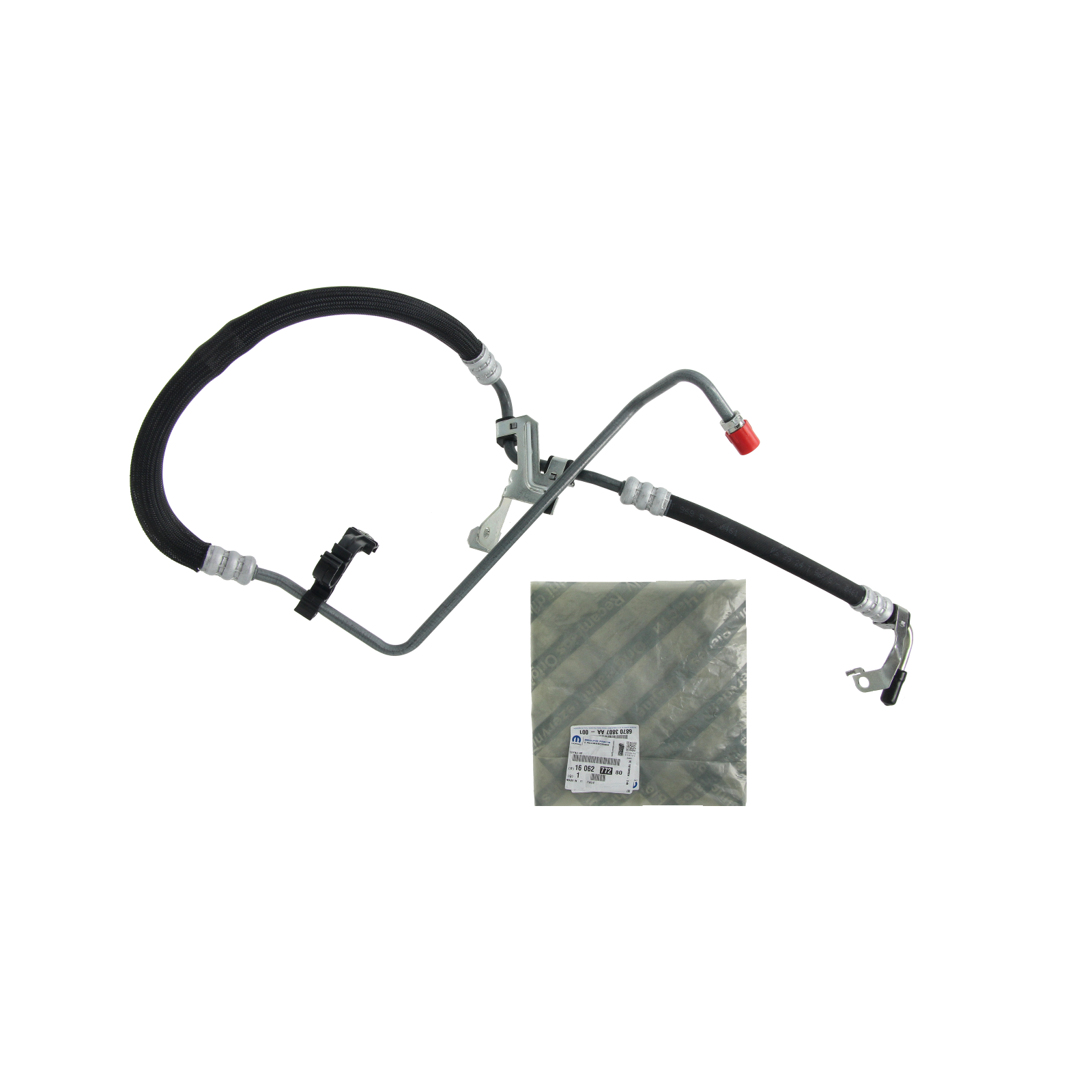 Cev za servo volan Nov Original 1606277280 Citroen Peugeot main product photo