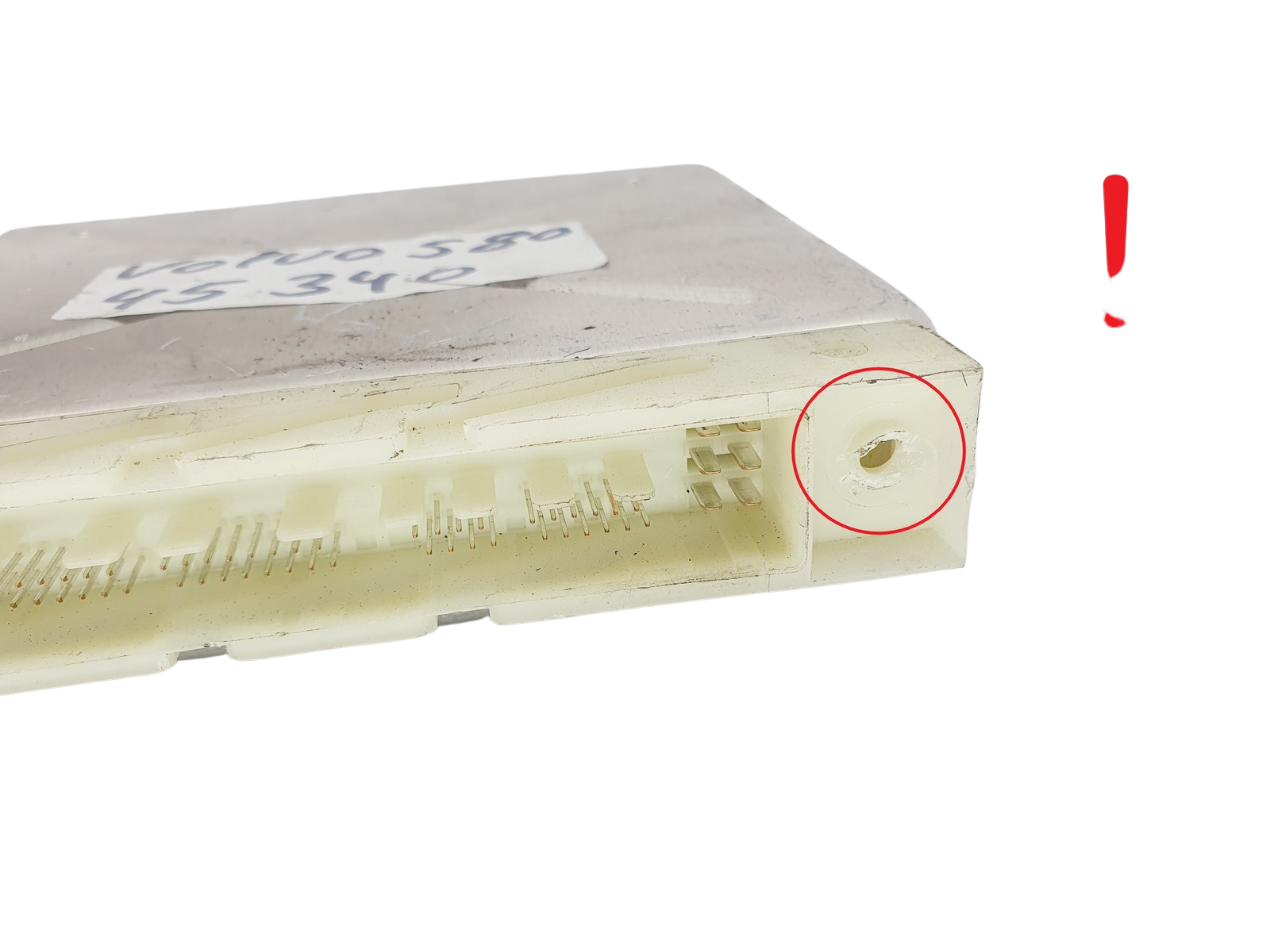 Kontrolna Enota Volvo P09480761 00001313A4 Temic 46923 main product photo