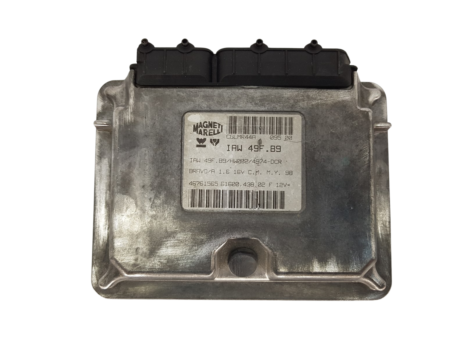 Kontrolna Enota IAW49F.B9 46761565 61600.438.02 Fiat Magneti Marelli 3429 main product photo
