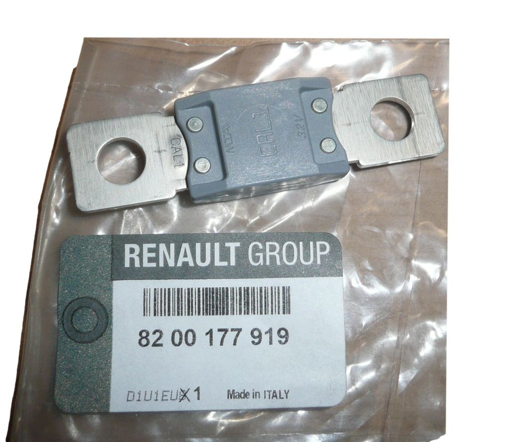 Varovalka Nov Original 8200177919 Renault main product photo