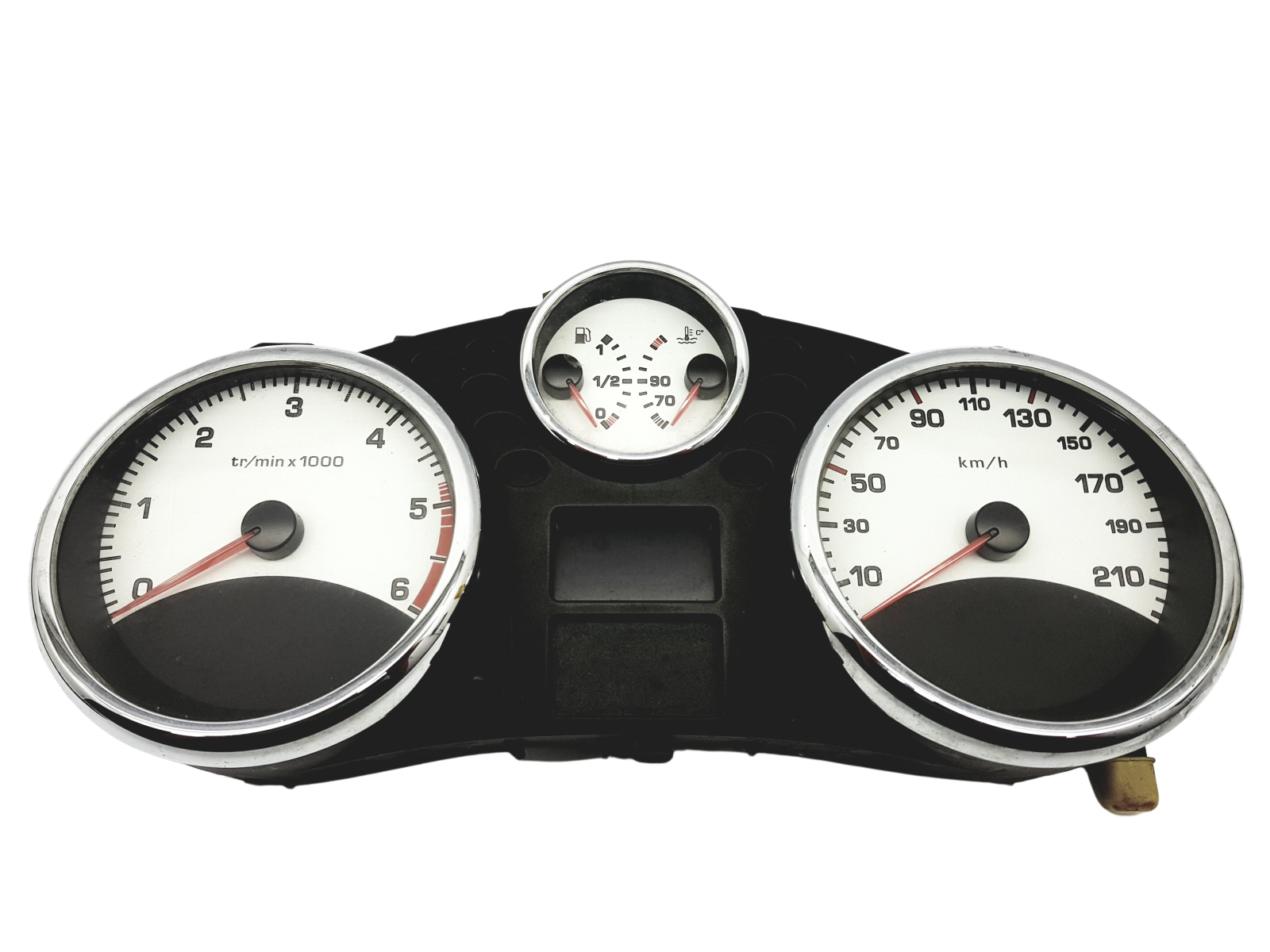 Merilnik hitrosti Peugeot 207 9666749180 A2C53370972 42393 main product photo