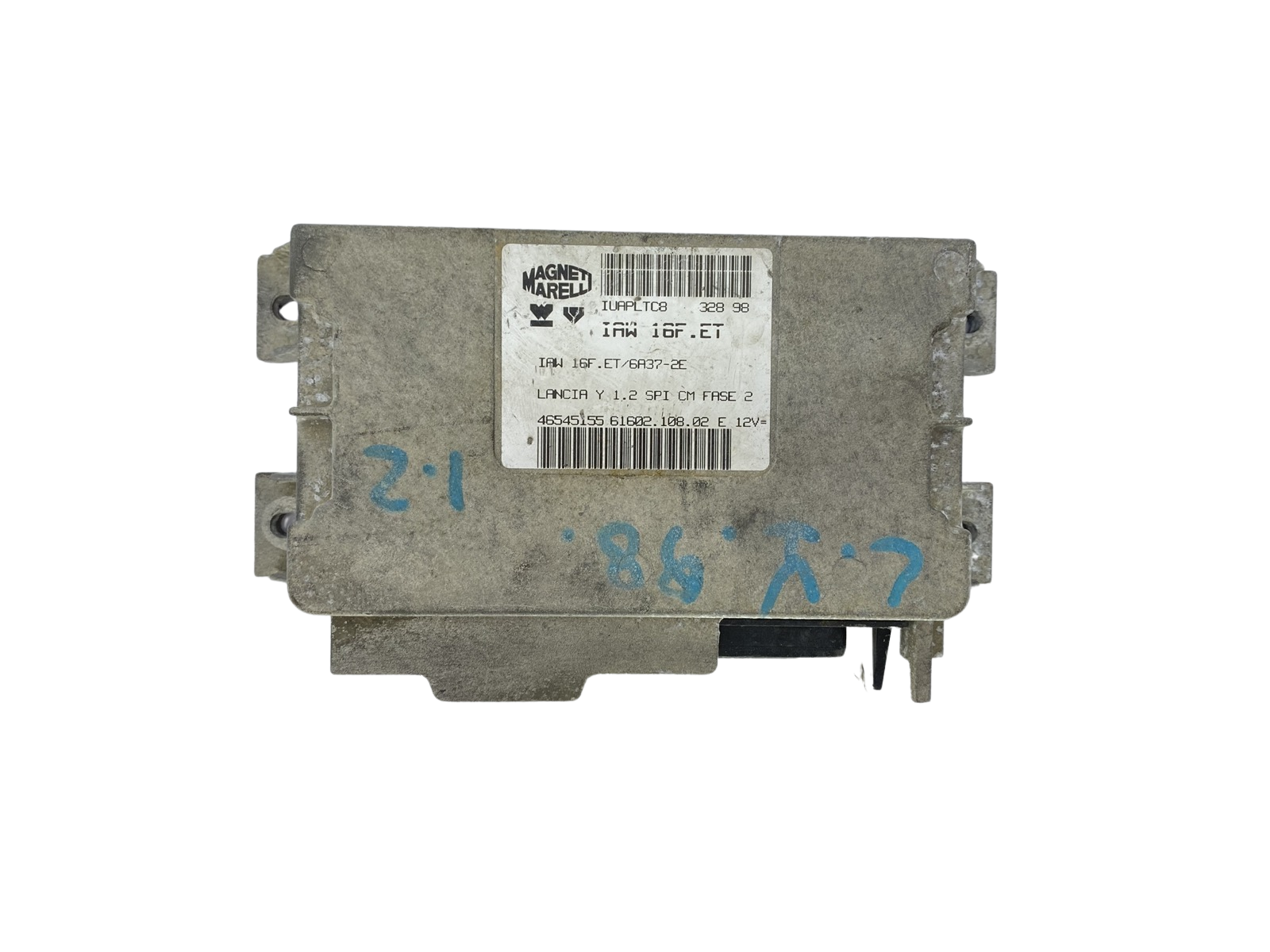 Kontrolna Enota Lancia 46545155 IAW16F.ET 61602.108.02 55219 main product photo