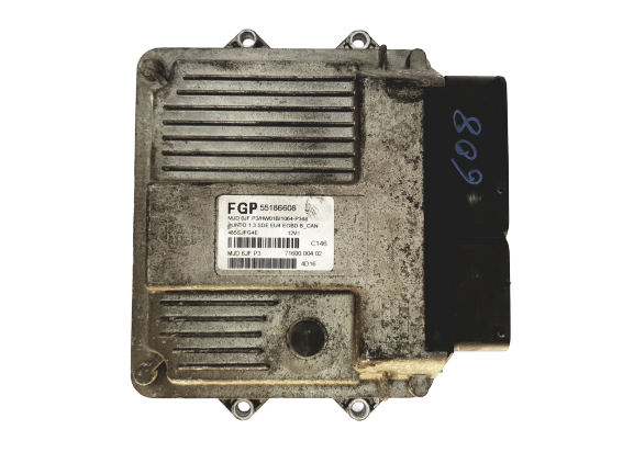 Kontrolna Enota Fiat 55186608 MJD6JF.P3 Magneti Marelli 19799 main product photo