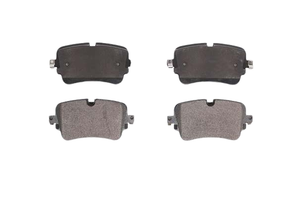 Zavorne ploščice Zadaj Ali VW Audi 4M0698451F 66981696201 Vika main product photo