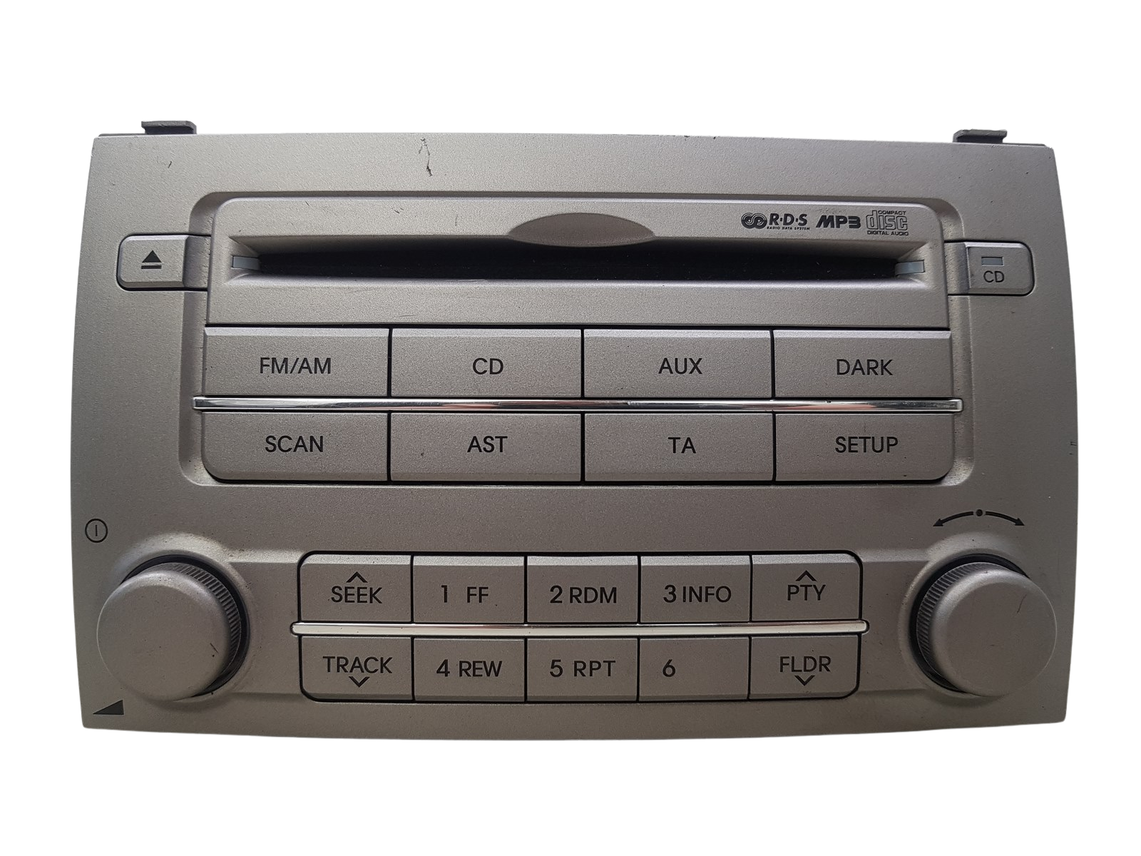 Radio Cd Mp3 Predvajalnik Hyundai I20 96100-1J211 PA710PBE HMC main product photo