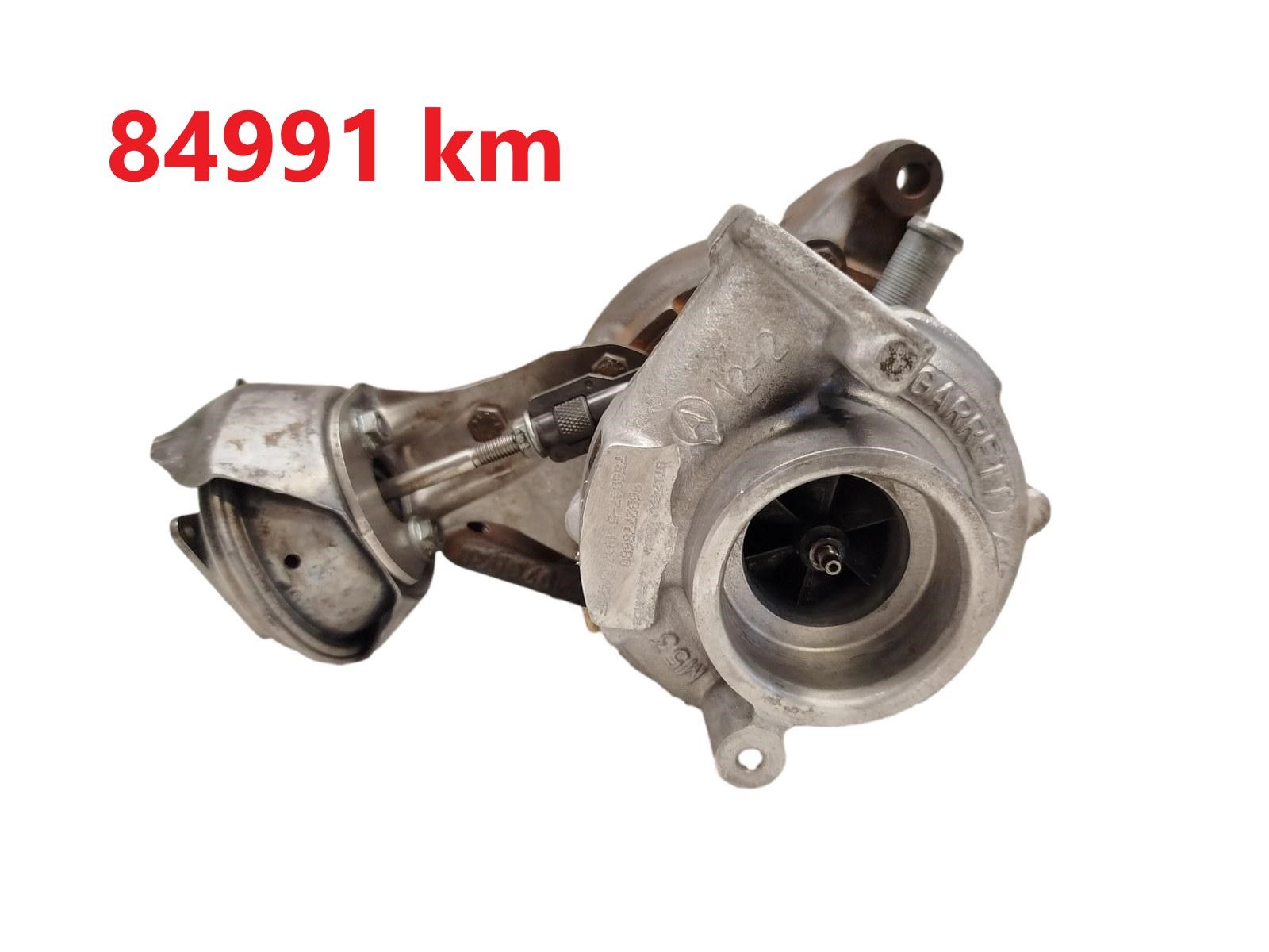 Turbopolnilnik 0375K9 GT1749V 9682778680 2.0 HDI Citroen Peugeot S9 84991 km main product photo