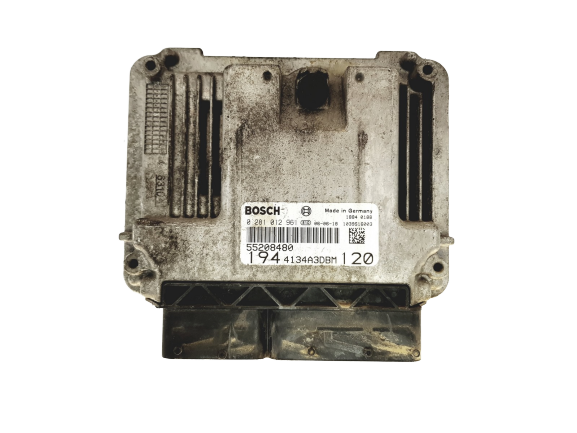 Kontrolna Enota 0281012961 55208480 4134A3DBM Fiat Bosch main product photo