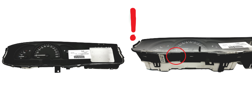 Merilnik hitrosti Opel Vectra 90569783KH 110008731003 57893 main product photo