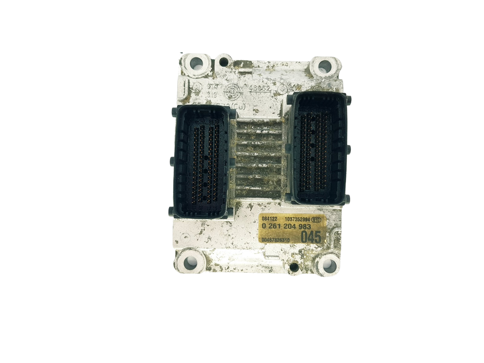 Kontrolna Enota Fiat 00467826310 0261204983 Bosch 33914 main product photo