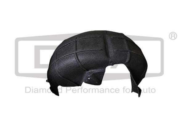 Plastika Blatnika Zadaj Levo 5E0810969B 88101584502 Skoda Octavia 3 DPA main product photo