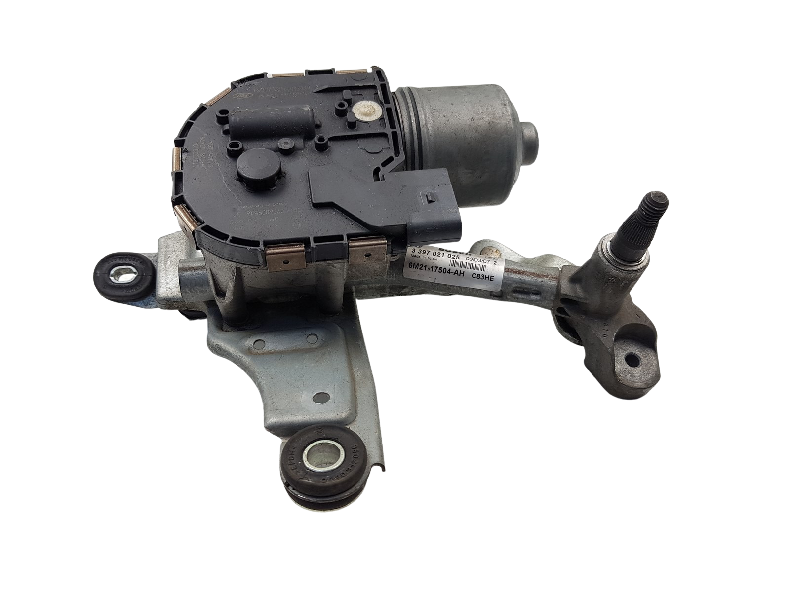 Mehanizem Brisalcev Levi Ford S-MAX Galaxy 6M21-17504-AH 6M2117508AD 1529 main product photo