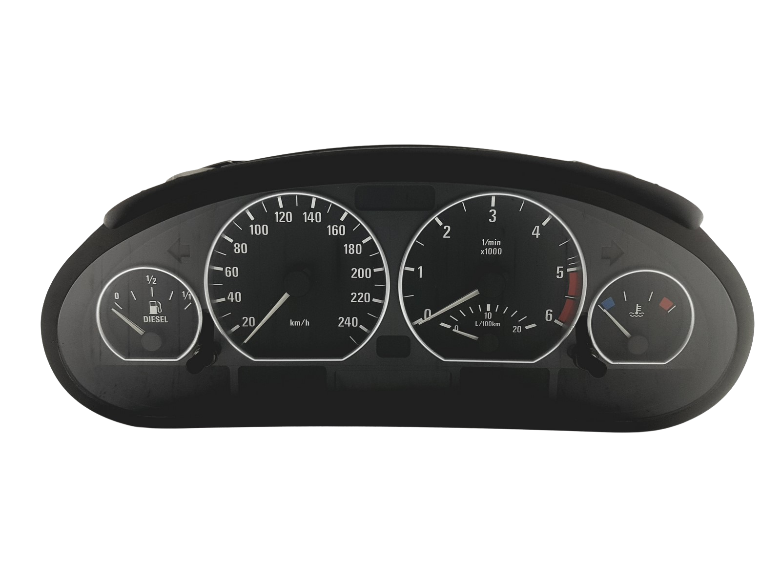 Merilnik hitrosti BMW 3 E46 6211 4117720 0263639172 58395 main product photo