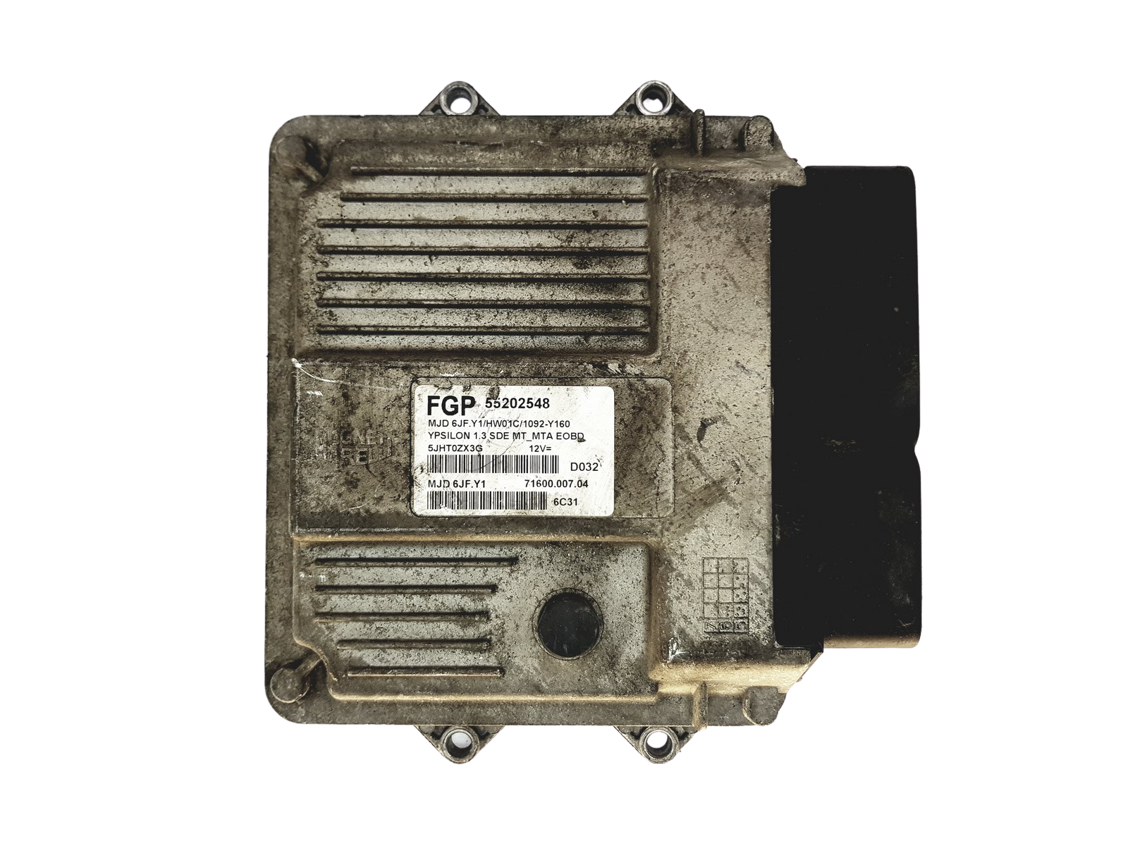 Kontrolna Enota Lancia 55202548 MJD6JF.Y1 FPT 30159 main product photo