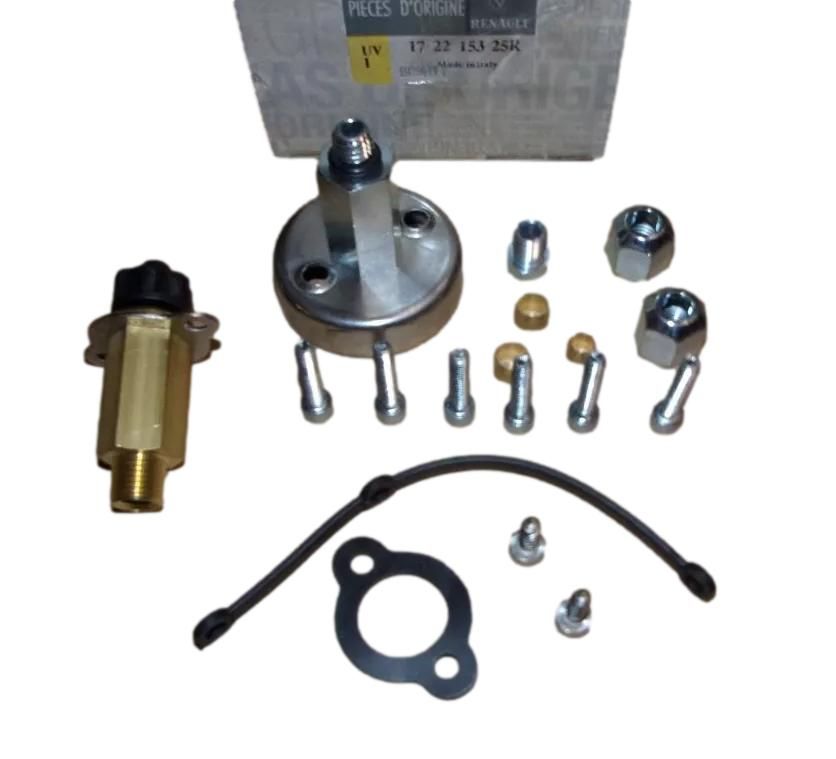 Vtič LPG Nov Original 172215325R Dacia main product photo