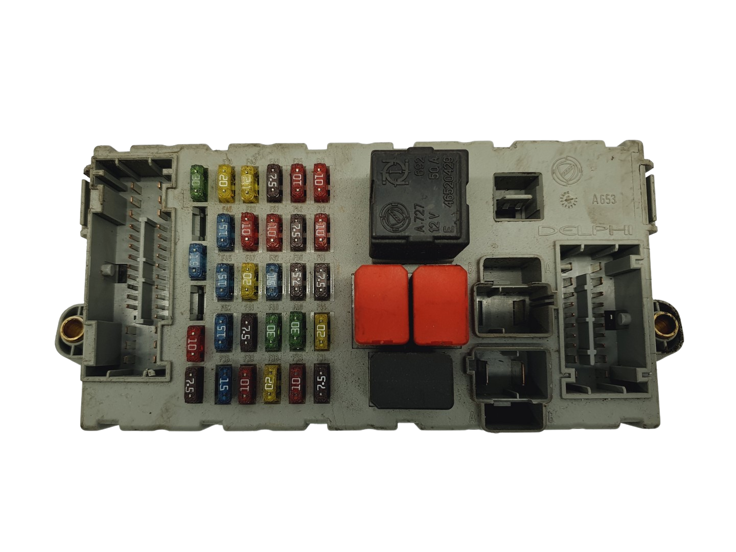 Kontrolna Enota BSI Fiat 46520600 CPL 46788428 NPL Delphi 68649 main product photo