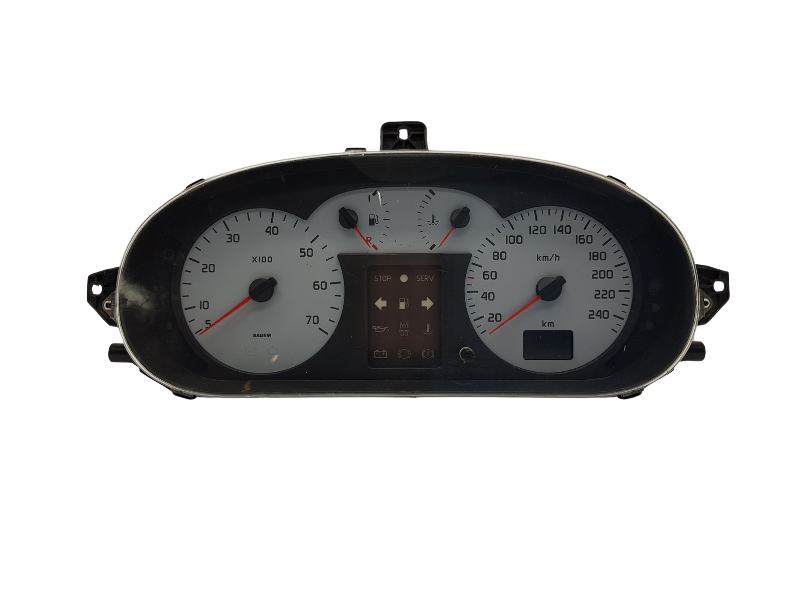 Merilnik hitrosti Renault Scenic I 7700428718 2853 main product photo