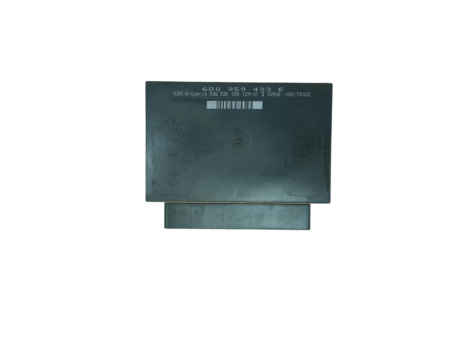 Kontrolna Enota 6Q0959433E 5DK008129-01 VW Skoda Seat Hella 31785 main product photo