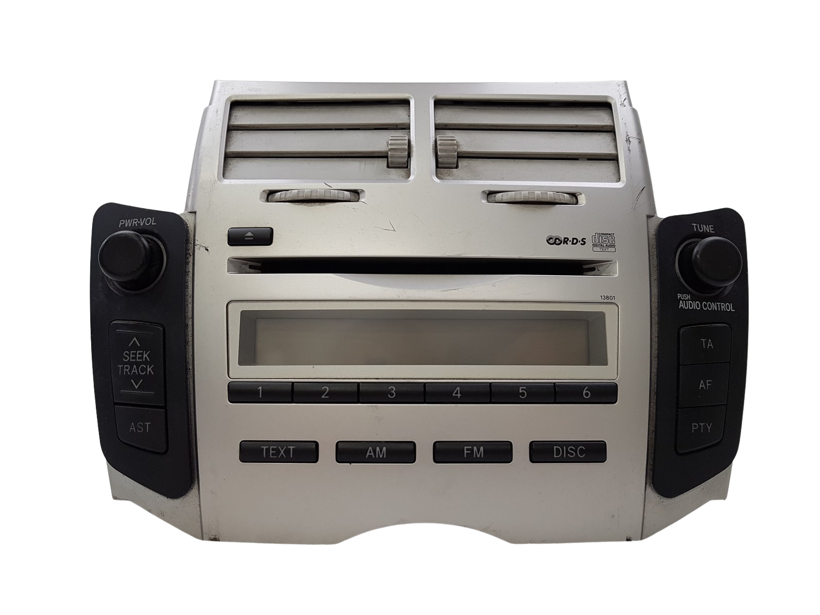 Radio CD predvajalnik Toyota Yaris 86120-52470 main product photo